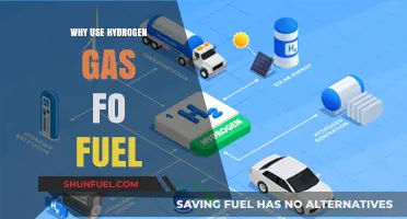 Hydrogen Gas: Clean, Efficient, and Sustainable Fuel for the Future