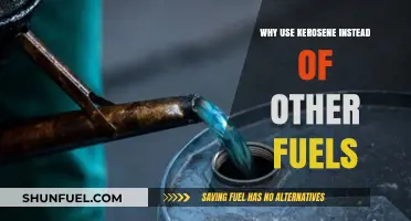 Kerosene's Unique Advantages: Why It Outshines Other Fuel Alternatives