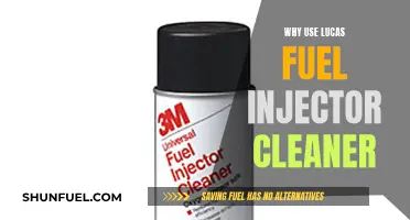 Lucas Fuel Injector Cleaner: A Must-Have for Engine Maintenance