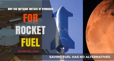 Methane vs. Hydrogen: The Surprising Advantages of Methane Rocket Fuel