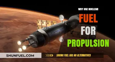 Nuclear Fuel Propulsion: Powering Efficient, Sustainable Space Exploration