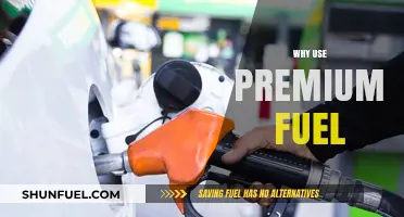 Premium Fuel Benefits: Enhancing Performance, Efficiency, and Engine Longevity