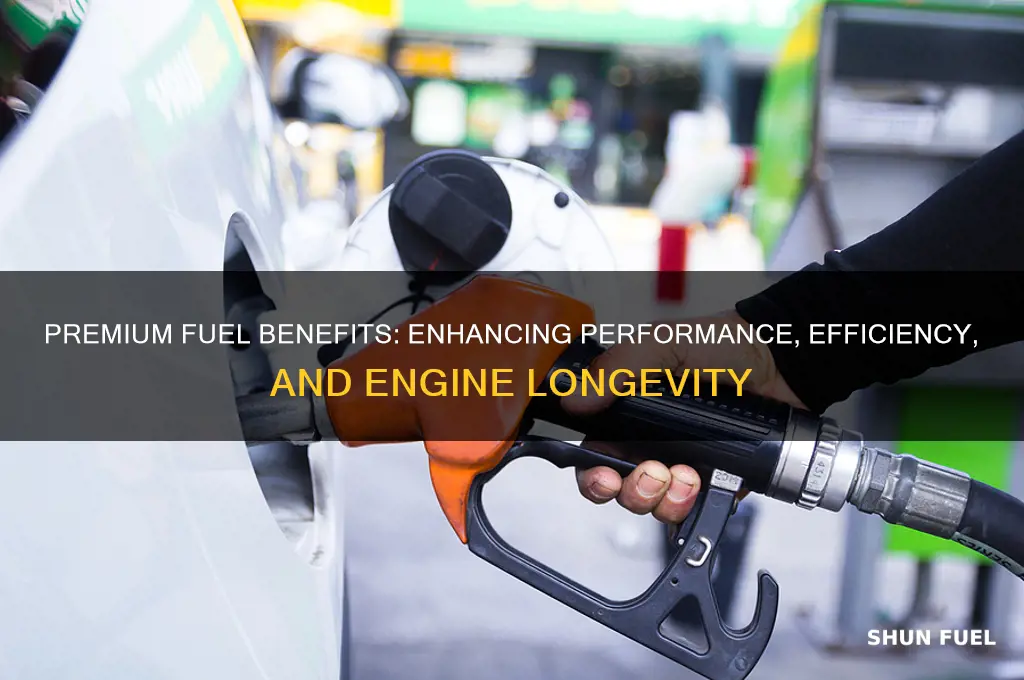 why use premium fuel