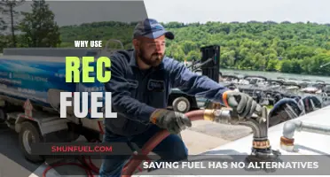 Why REC Fuel is the Smarter, Greener Choice for Your Vehicle