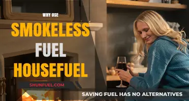 Switch to Smokeless Fuel: Clean, Efficient, Eco-Friendly House Heating