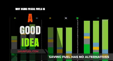 Fossil Fuels: Reliable Energy Sources Powering Global Progress and Stability