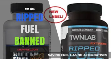 The Controversial Ban on Ripped Fuel: A Closer Look