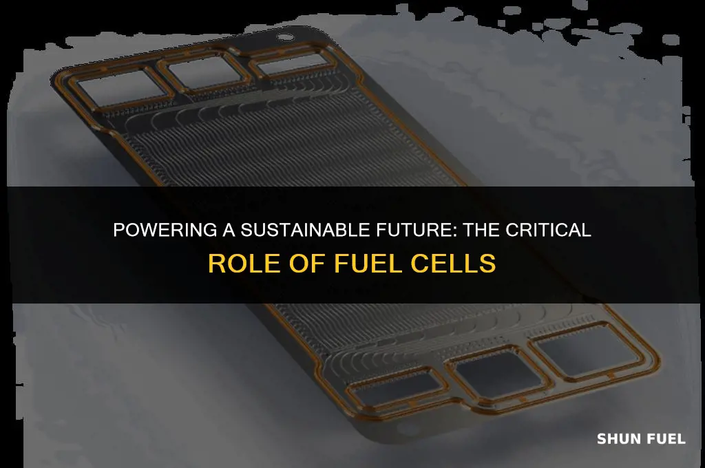 why we need fuel cells