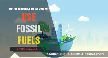 Renewable Energy's Clean Power: Why Fossil Fuels Are Left Behind