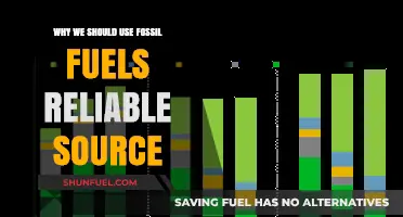 Fossil Fuels: A Reliable Energy Source for Modern Needs