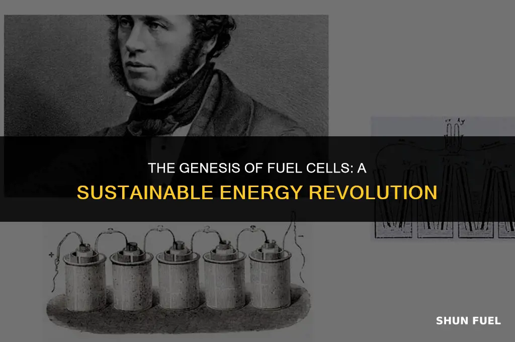 why were fuel cells invented