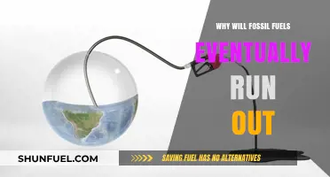 The Inevitable Depletion of Fossil Fuels: A Looming Energy Crisis