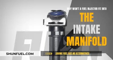 Fuel Injector and Intake Manifold: Compatibility Issues Explained