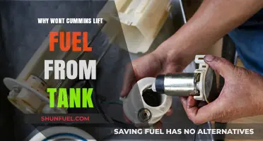 Troubleshooting Cummins: Fuel Tank Issues Explained