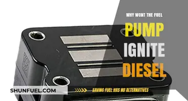Diesel Fuel Pumps: Why Won't They Ignite?