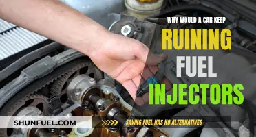 Troubleshooting Car Issues: Fuel Injectors Keep Ruining