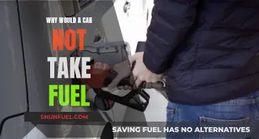 Car Refueling Issues: Troubleshooting Guide for Drivers