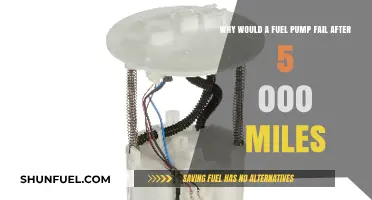 Premature Fuel Pump Failure: Causes and Prevention at 5,000 Miles
