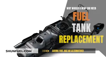 Unexpected Fuel Tank Issues: When New Cars Need Repairs