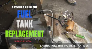 Fuel Tank Replacement: When New Cars Need It