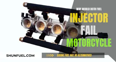Fuel Injector Failure: Common Causes and Motorcycle Maintenance
