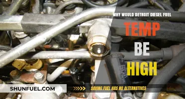 Detroit Diesel Engines: Fuel Temperature Issues Explained