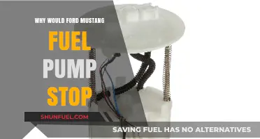 Why Ford Mustang Fuel Pumps Fail: Common Causes and Solutions