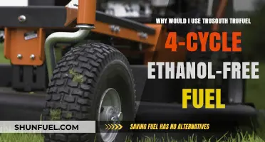 TruSouth TruFuel 4-Cycle: Benefits of Ethanol-Free Fuel for Engines