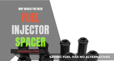 Fuel Injector Spacer: Enhancing Engine Performance and Efficiency