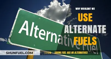 Why Alternate Fuels Aren't Always the Ideal Energy Solution