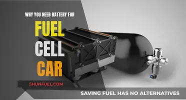 Fuel Cell Cars: Batteries Required for Optimal Performance