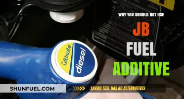 JB Fuel Additive: Hidden Risks and Why You Should Avoid It