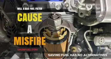 Fuel Filter and Engine Misfire: What's the Link?