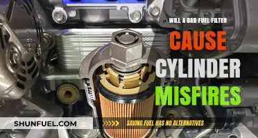 Fuel Filter and Cylinder Misfires: What's the Link?