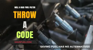 Fuel Filter Failure: Will It Trigger a Diagnostic Code?