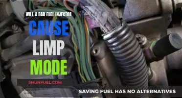 Fuel Injector Issues: Limp Mode and Bad Injector Causes
