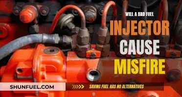 Fuel Injector Malfunction: Misfire Culprit or Red Herring?