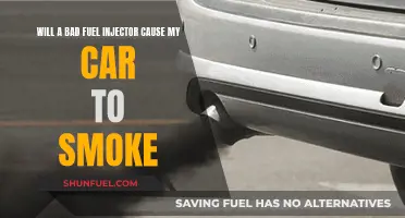 Fuel Injector Failure: Why Your Car is Smoking