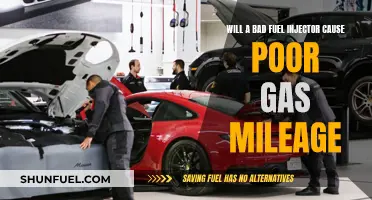 Fuel Injector Issues: Can They Affect Your Gas Mileage?