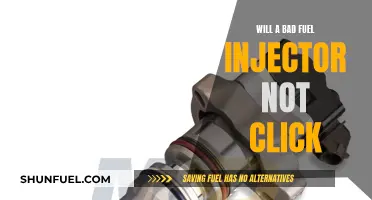 Diagnosing Faulty Fuel Injectors: No Click, Big Problem