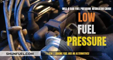 Fuel Pressure Regulator: Can It Cause Low Fuel Pressure?