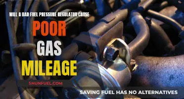 Fuel Pressure Regulator: Can It Affect Your Gas Mileage?