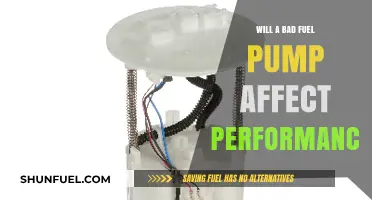 How a Failing Fuel Pump Impacts Engine Performance and Efficiency