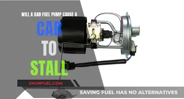 Bad Fuel Pump: The Real Reason Your Car Stalls