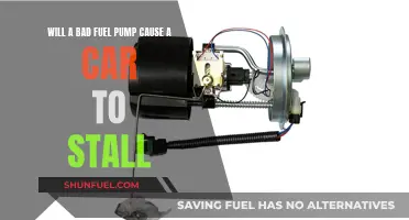 Fuel Pump Failure: Why Your Car Stalls Unexpectedly