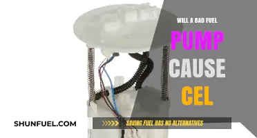 Can a Faulty Fuel Pump Trigger the Check Engine Light?