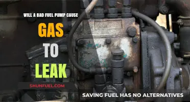 Can a Faulty Fuel Pump Lead to Gasoline Leaks?