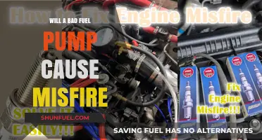 Can a Faulty Fuel Pump Trigger Engine Misfires? Find Out Here
