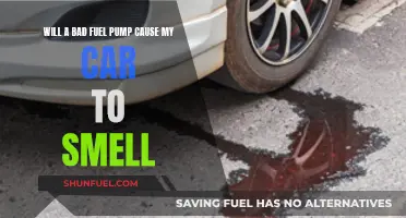 Fuel Pump Failure: Why Your Car Smells Bad