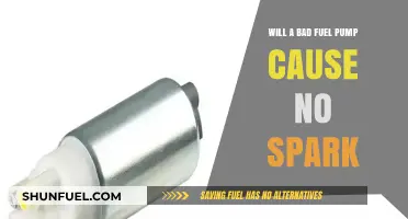 Can a Faulty Fuel Pump Prevent Spark in Your Engine?